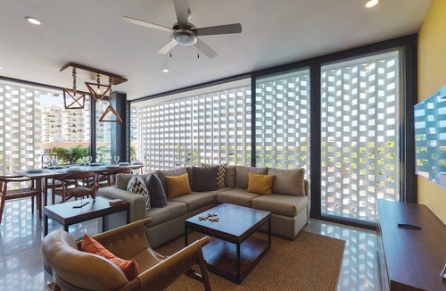 Emiliano Zapata Condo | Beautiful Condo in the heart of Zona Romantica! 2BD Condo for rent in Old Town,