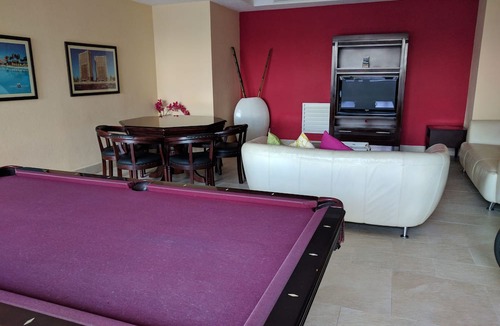 South Hotel Zone Condo | Grand Venetian 1 bedroom, large patio
