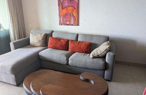 South Hotel Zone Condo | Grand Venetian 1 bedroom, large patio