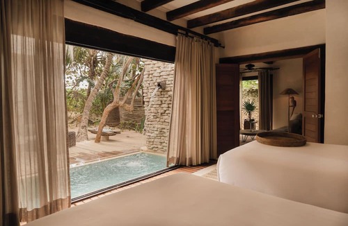Zona Hotelera House | Aldea Canzul Tulum