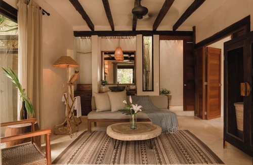 Zona Hotelera House | Aldea Canzul Tulum