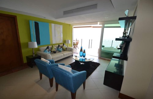 South Hotel Zone Condo | ON THE BEACH - Luxury Condominium with Breathtaking Views
