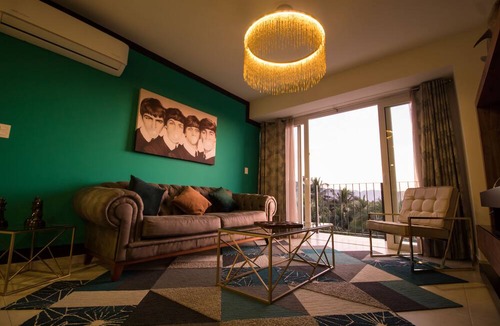Diaz Ordaz Apartment | Niza Five Luxury Beach Apartments