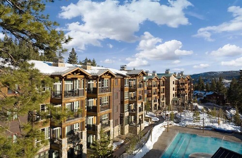 Truckee Villa | Luxury Ski-In and Ski-Out 2-Bedroom Villa at Hyatt Northstar Lodge