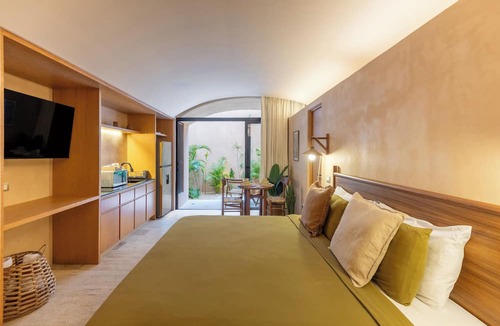 Luis Donaldo Colosio Apartment | Nalú Studios