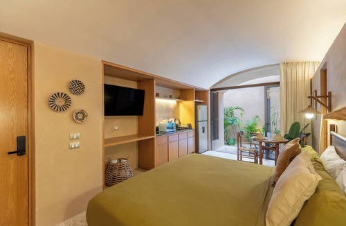 Luis Donaldo Colosio Apartment | Nalú Studios