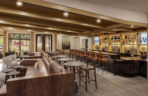 Keystone Hotel | Cozy Queen Retreat | Ski Access, Hot Tub & Spa