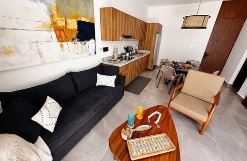 Montecarlo Condo | Hermoso departamento con piscina + gym en Mérida