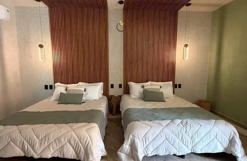 Valladolid Apartment | Unahana Hotel Boutique & villas
