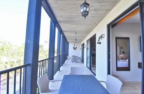 Tulum Apartment | Hacienda Tuk by The Spot Rentals
