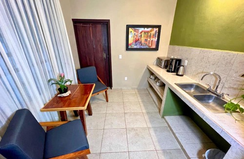 Puerto Morelos Hotel | #5 Cenote Antiguo - Apartment with Shower