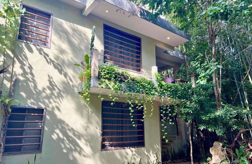 Puerto Morelos Hotel | #5 Cenote Antiguo - Apartment with Shower