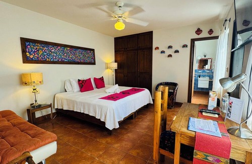Luis Jimenez Figueroa Bed & Breakfast | Casa Los Arquitos de Xochimilco