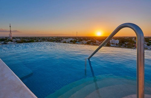 Zona Paseo Montejo Hotel | Walk to Everything from Your Mérida Rooms - 4 Units