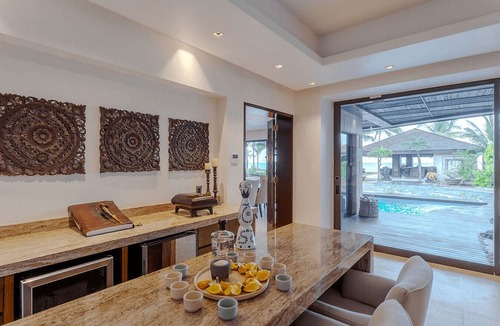 Playacar Villa | 7-bedroom beachfront luxury villa in Playa del Carmen