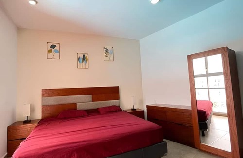 Avenida Tulum Apartment | Beautiful apartment in downtown Cancun