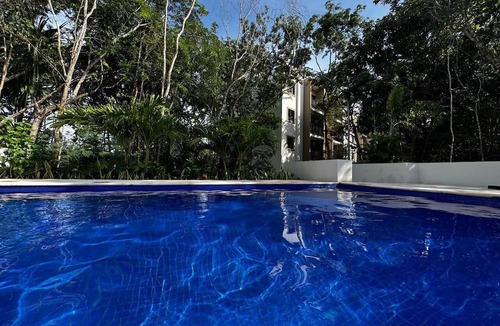 Puerto Juarez Apartment | Apartment 15 min. from 5th Ave. in Playa del Carmen ideal for a whole family!