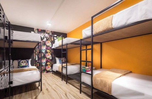 Colonia Cuauhtemoc Hotel | Casa Kanabri, Boutique Hostel in CDMX
