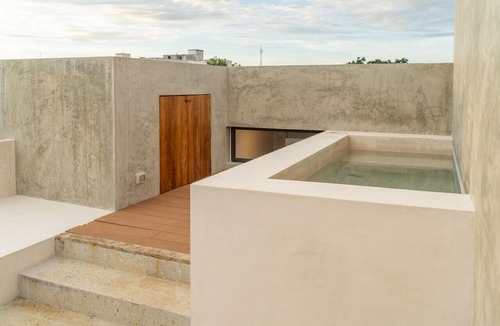 Centro Apartment | Private Rooftop-tub in the heart of the historic Centro | Centro