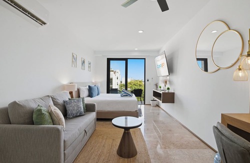 Luis Donaldo Colosio Apartment | Sea Tower by Casago