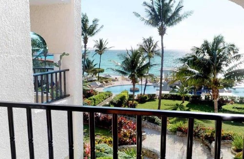 Playacar Condo | Beachfront Condo in Playacar Stunning Ocean Views 7112