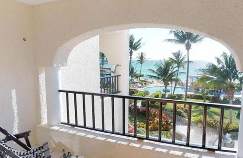 Playacar Condo | Beachfront Condo in Playacar Stunning Ocean Views 7112