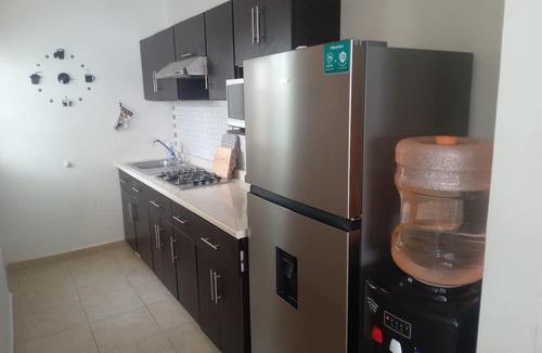 Puerto Juarez Condo | 2-bedroom condo in gorgeous Playa del Carmen with AC, pool, gym,high speed wifi