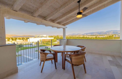 Parras de la Fuente Villa | Parvada Winery Townhouse 4BR