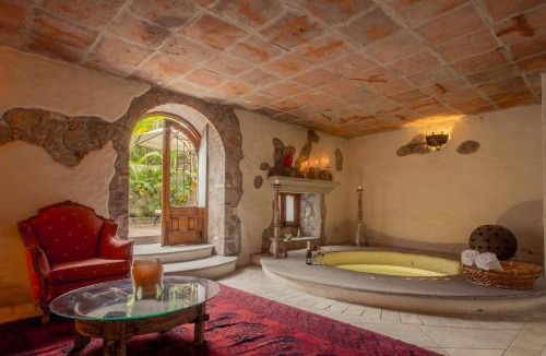 Amacuzac Hotel | Hacienda San Gabriel de las Palmas