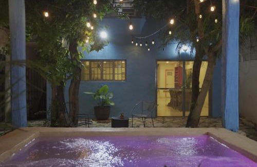 Ticul House | Casa La Perla del Sur Confort y calidez en todos sus espacios