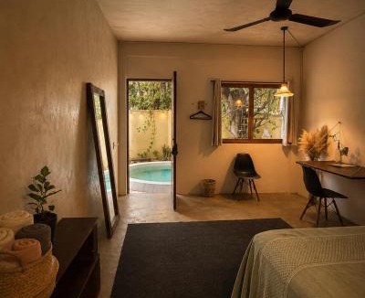 Barra de Colotepec Hotel | Casa Ceiba