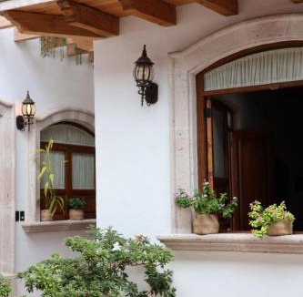 Centro Apartment | Casa Cairo Pátzcuaro