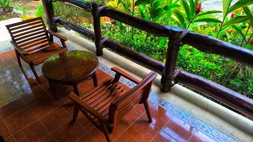 Chichen Itza Cabin | Bungalows by Cenote Ik-Kil