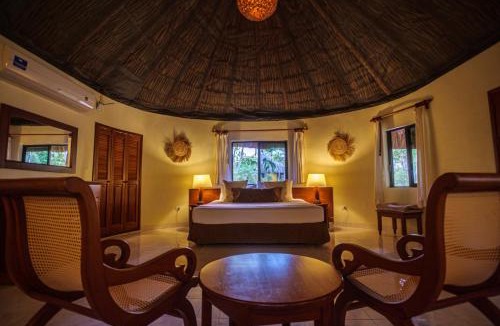 Chichen Itza Cabin | Bungalows by Cenote Ik-Kil
