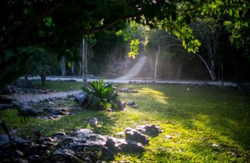 Chichen Itza Cabin | Bungalows by Cenote Ik-Kil