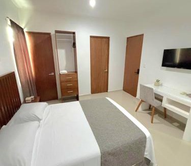 Xcumpich Apartment | Casa Terracota Micro Hotel Consulado