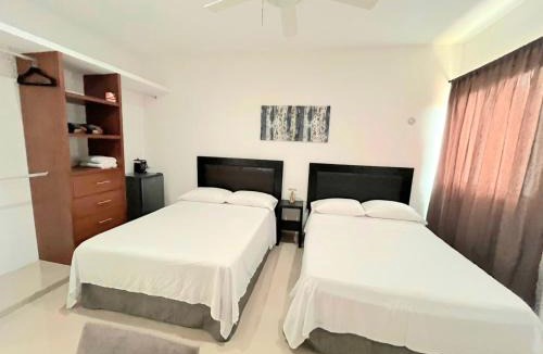 Xcumpich Apartment | Casa Terracota Micro Hotel Consulado