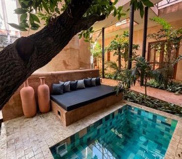 Centro Hotel | CIGNO Mejorada Hotel Boutique