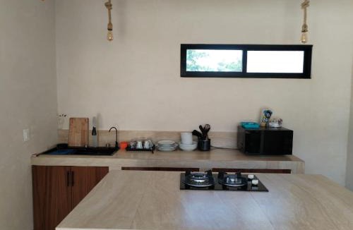 Dzilam de Bravo House | Hotel Casa López