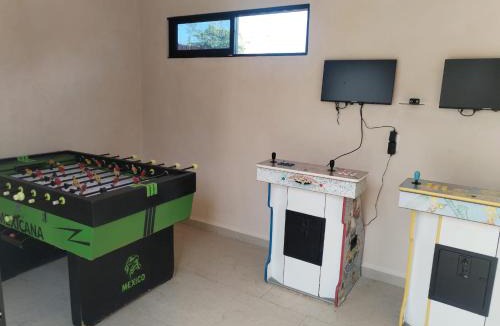 Dzilam de Bravo House | Hotel Casa López