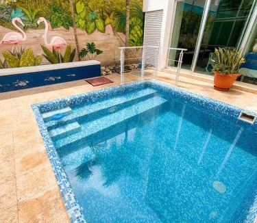 Progreso Municipality House | Trade winds International
