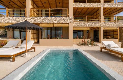 Isla Holbox Hotel | Luxury Villas By Awa Holbox - Beachfront