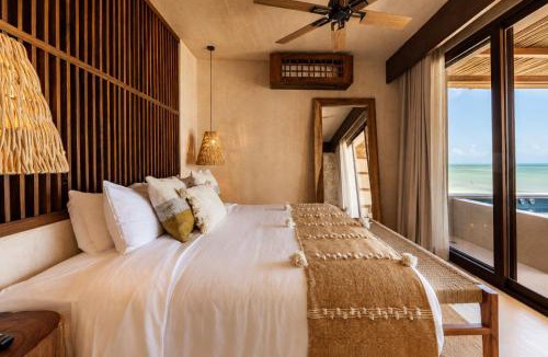 Isla Holbox Hotel | Luxury Villas By Awa Holbox - Beachfront