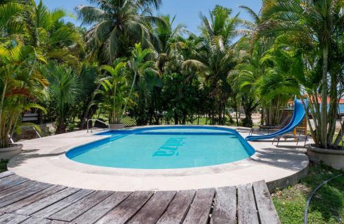 Flores Hotel | Taitza