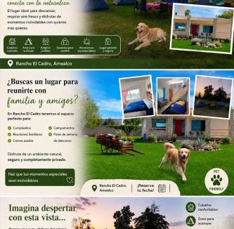 Amealco House | Beautiful country house, Rancho el Cedro