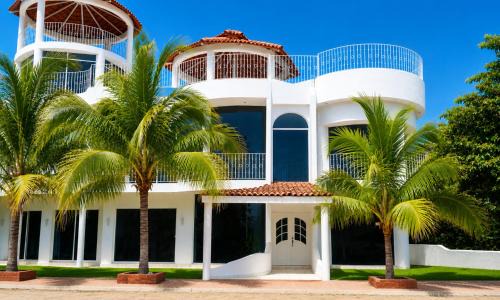 Chacala House | Casa Blanca Chacala