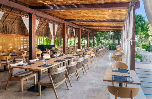 Luis Donaldo Colosio Hotel | Paradisus by Meliá Playa del Carmen - Riviera Maya - All Inclusive