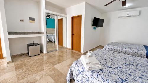 Luis Donaldo Colosio Hotel | PUNTA ESMERALDA Hotel Boutique