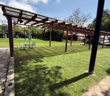 Hidalgo Hotel | Hacienda Tres Alejandras