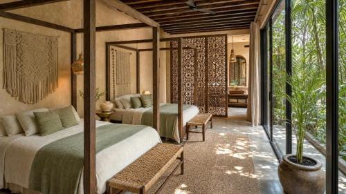 Coba Hotel | Riad Cobá